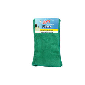 Ty stofdoek fleece microvezel mul assorti kleur | 6 stuks