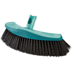 Leifheit xtra clean collect plus allround bezemkop 30 cm | 2 stuks