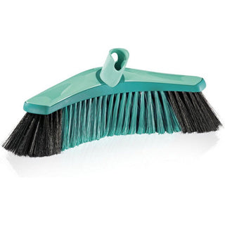 Afbeelding laden in galerijviewer, Leifheit xtra clean collect plus allround bezemkop 30 cm | 2 stuks
