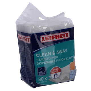 Leifheit stofdoekjes clean away magneto static s | 3 stuks