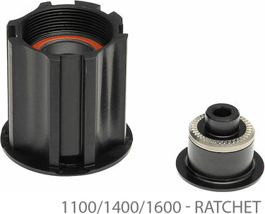 Dt swiss conversion kit campagnolo 3-pawl ratchet freehub body
