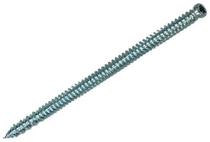 Mack 1019963 - beton raamschroef verzinkt cil.kop 4st 7,5 x152 mm | 5 stuks