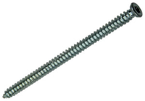 Mack 1019965 - beton raamschroef verzinkt vz kop 8 st 7,5 x132 mm | 5 stuks