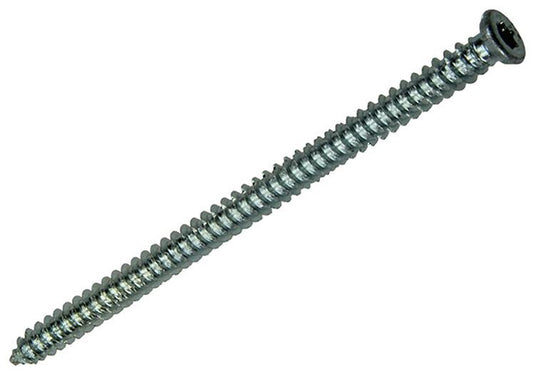 Mack 1019965 - beton raamschroef verzinkt vz kop 8 st 7,5 x132 mm | 5 stuks