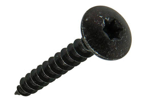 Mack 1019968 - luikschroef zwart 6,0 x 40 mm 8st | 5 stuks