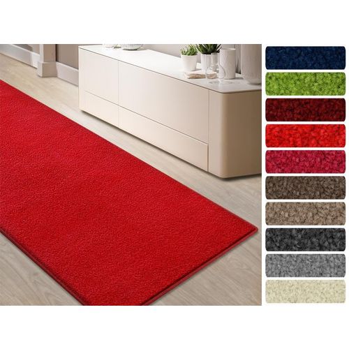 Ty tapijt floordirekt step dynas rood