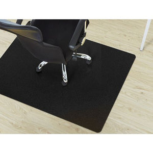 Stoelmat floordirekt pro zwart