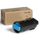 Tonercartridge xerox origineel106r03873 cyaan