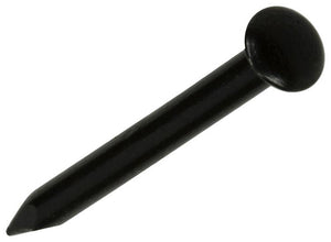 Mack 1017931 - staalnagel bvk staal geblauwd 150 gr 2,0 x 25 mm | 5 stuks