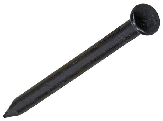 Mack 1017933 - staalnagel bvk staal geblauwd 200 gr 2,5 x 40 mm | 5 stuks