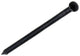 Mack 1017937 - staalnagel bvk staal geblauwd 200 gr 3,4 x 80 mm | 5 stuks