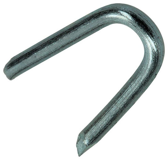 Mack 1017952 - kram staal verzinkt 250 gr 2,0 x 20 mm | 5 stuks