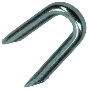 Mack 1017955 - kram staal verzinkt 250 gr 3,5 x 35 mm | 5 stuks