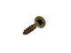 Mack 1017962 - spaanplaatschroef vz kop geelverz 165st 3,5 x 16 mm | 5 stuks