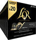 L'or espresso ristretto koffiecups - intensiteit 11 12 - 10 x 20 capsules