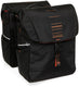 Burgers - new looxs tas new looxs vigo dubbel | zwart oranje | mik 2.0 | 40l