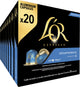 L'or espresso decaffeinato koffiecups - intensiteit 6 12 - 10 x 20 capsules