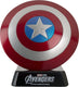 Eaglemoss collections marvel museum - captain america - shield 18 cm