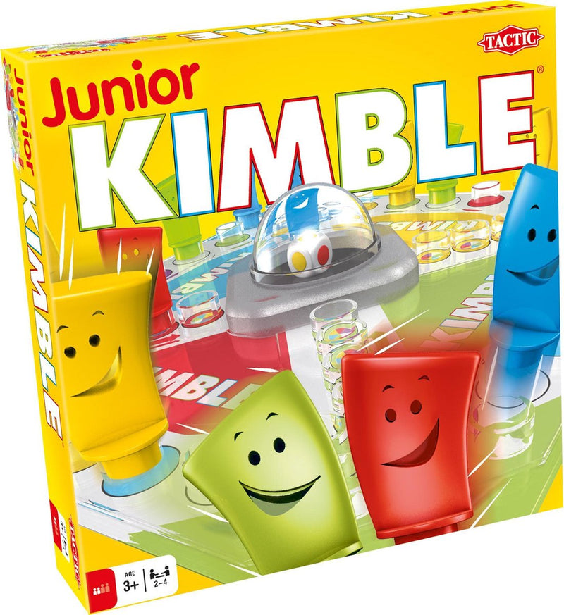 Afbeelding laden in galerijviewer, Tactic junior kimble
