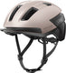 Abus fietshelm purl-y ace champagne gold m - 54-58 cm - beige - geschikt voor gebruik op speed pedelecs - elektrische fietsen - snorfietsen - nta-8776 340 g