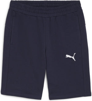 Puma teamgoal casuals shorts heren sportbroek - navy- white