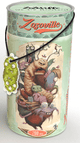 Van der doelen zozoville puzzel morning commute - 200 stukjes