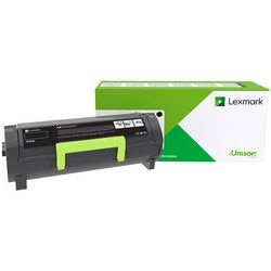 Tonercartridge lexmark 56f2h0e zwart