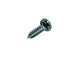 Mack 1018058 - zelftappende schroef cylkop verz. 78 st 3,5 x 13 mm | 10 stuks