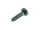 Mack 1018068 - zelftappende schroef cylkop verz. 48 st 4,2 x 19 mm | 5 stuks