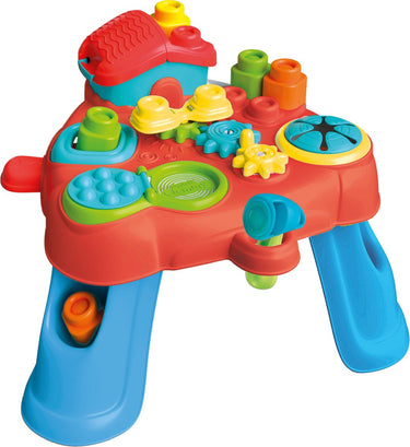 Clementoni clemmy sensorische bumba tafel