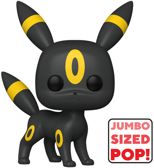 Funko pop! pokemon - umbreon 10 inch