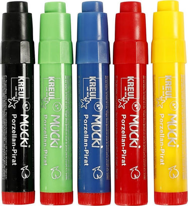 Creotime https: www.cchobby.nl glas-porseleinstiften-lijndikte-2-5-mm-diverse-kleuren-5-stuk-1-doos