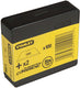 Stanley handgereedschap reserve mesjes 1992 zonder gaten - 100 stuks dispenser - 8-11-921 - 8-11-921