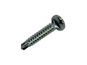 Mack 1018085 - zelfborende schroef cylkop verz. 65st 4,2 x 25 mm | 5 stuks