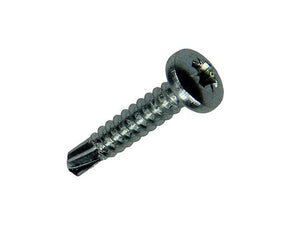 Mack 1018086 - zelfborende schroef cylkop verz 55st 4,8 x 25 mm | 5 stuks
