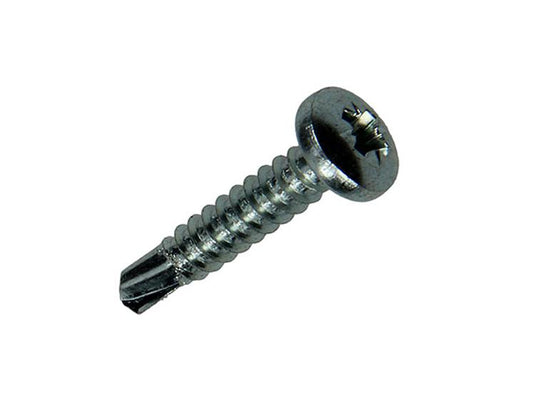 Mack 1018086 - zelfborende schroef cylkop verz 55st 4,8 x 25 mm | 5 stuks