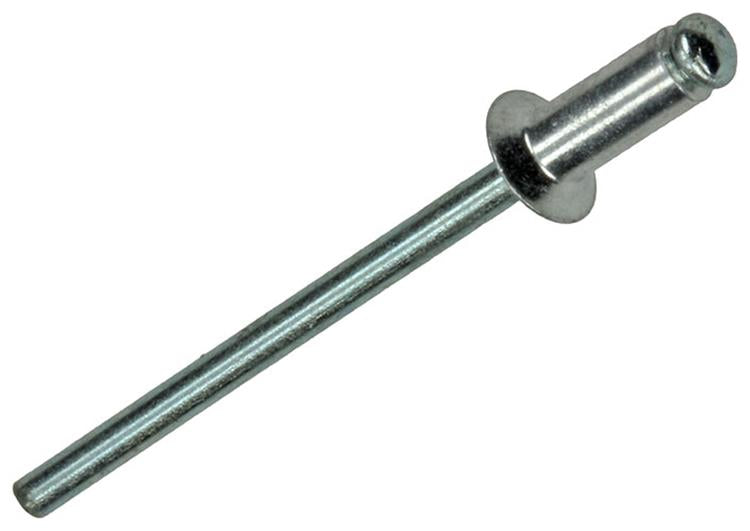 Afbeelding laden in galerijviewer, Mack 1020312 - 120 blindnieten alu 3,2x8mm | 5 stuks
