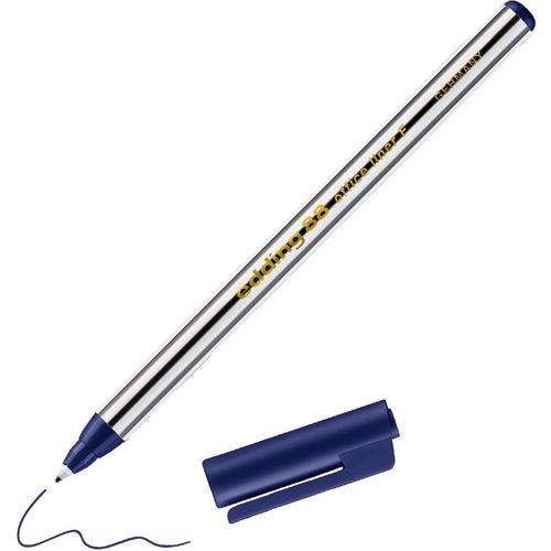 Fineliner edding blue 0.6 mm