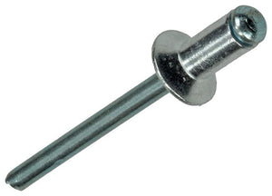 Mack 1020317 - 80 blindnieten alu 4,8x10mm | 5 stuks