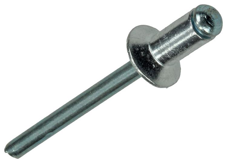 Afbeelding laden in galerijviewer, Mack 1020317 - 80 blindnieten alu 4,8x10mm | 5 stuks
