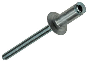Mack 1020318 - 70 blindnieten alu 4,8x12mm | 5 stuks