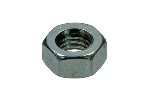 Mack 1018110 - zeskant moer staal verzinkt 100 st m 6 | 5 stuks