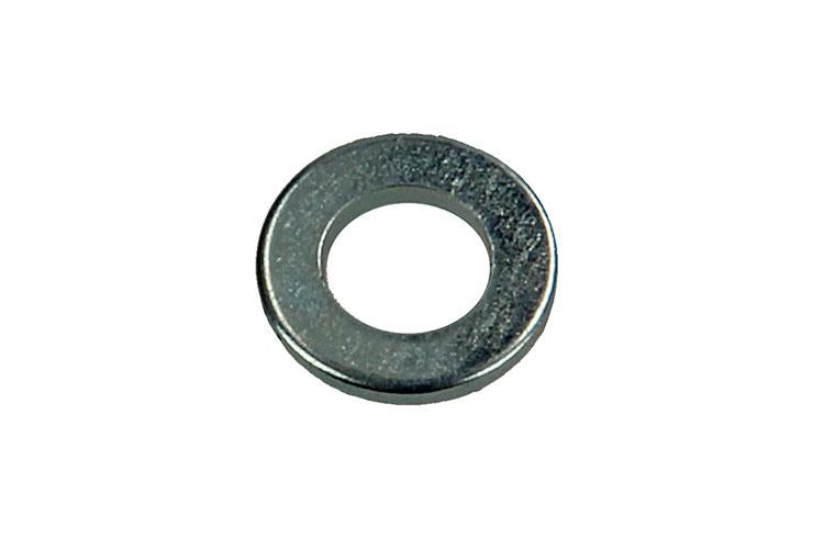 Afbeelding laden in galerijviewer, Mack 1018115 - sluitring staal verzinkt 200 st 5,3 x 10 mm | 10 stuks
