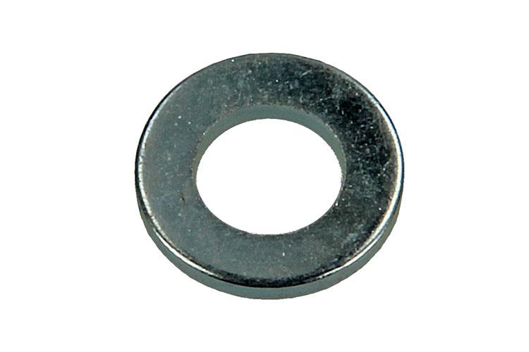 Afbeelding laden in galerijviewer, Mack 1018117 - sluitring staal verzinkt 100 st 7,4 x 14 mm | 5 stuks

