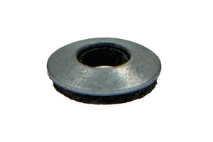 Mack 1018133 - dichtingsring rubber verzinkt 50 st 6,0 x 14 mm | 5 stuks