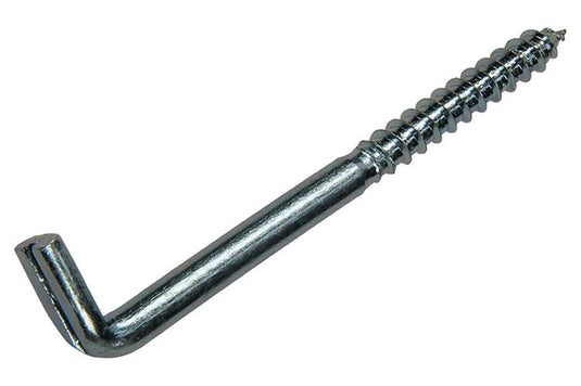 Mack 1018152 - schroefduim met gleuf verzinkt11 st 6,0 x 80 mm | 5 stuks