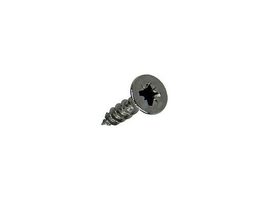 Mack 1019979 - spaanplaatschroef vz kop rvs 130 st 3,0 x 12 mm | 5 stuks