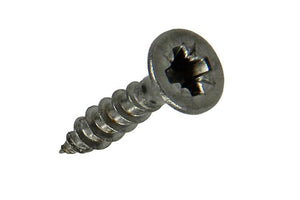Mack 1019980 - spaanplaatschroef vz kop rvs 120 st 3,0 x 16 mm | 5 stuks
