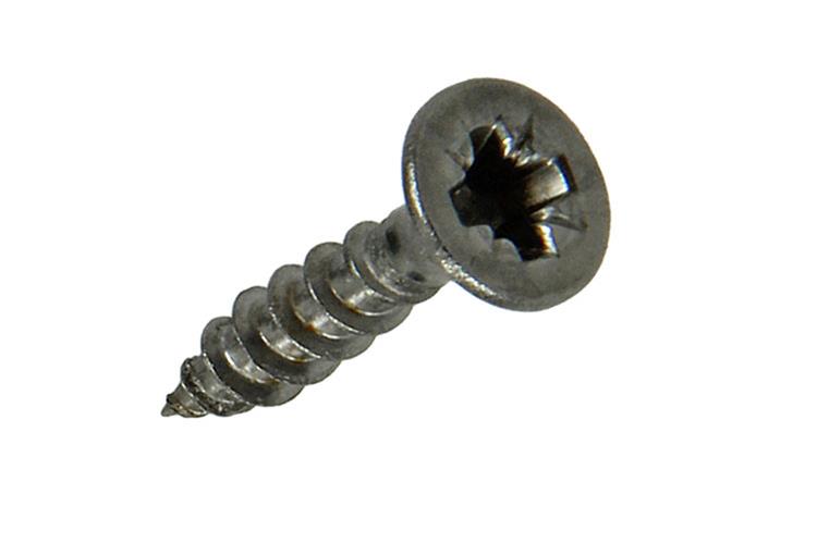 Afbeelding laden in galerijviewer, Mack 1019981 - spaanplaatschroef vz kop rvs 110 st 3,5 x 16 mm | 5 stuks
