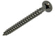 Mack 1019991 - spaanplaatschroef vz kop rvs 35 st 4,0 x 45 mm | 5 stuks